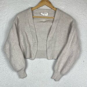 Aritzia Wilfred free cardigan